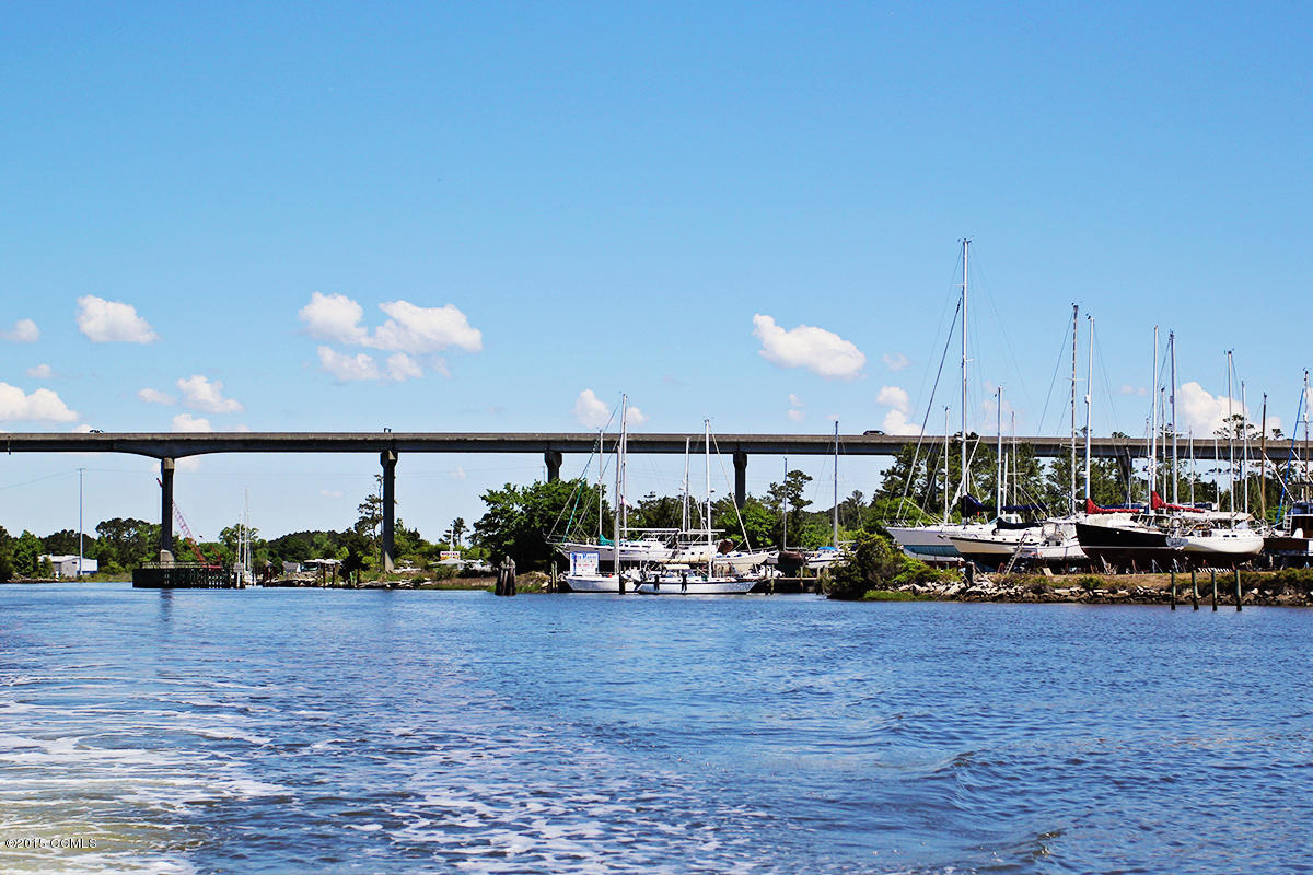 192 West Back Creek Road Beaufort, NC 28516 - Photo 40 of 42 short boat ride away