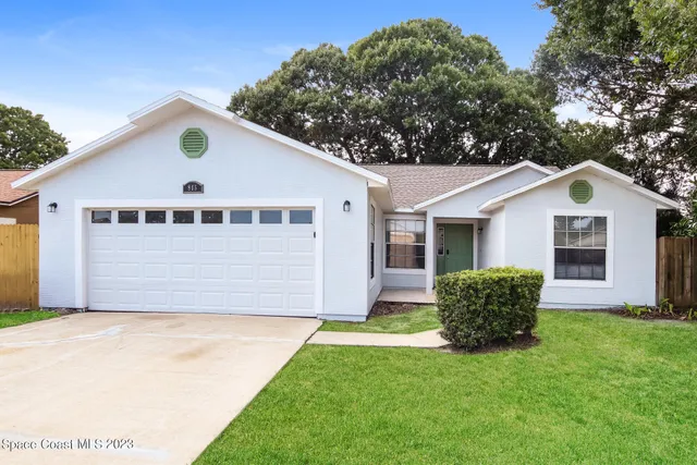 $2,240 | 865 Pine Wood Avenue, Rockledge, FL 32955