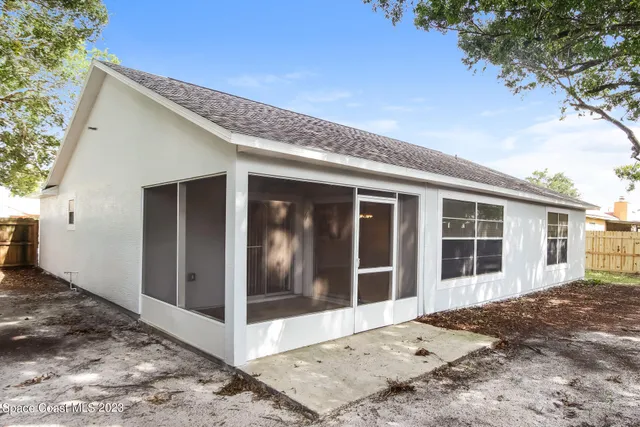 $2,240 | 865 Pine Wood Avenue, Rockledge, FL 32955
