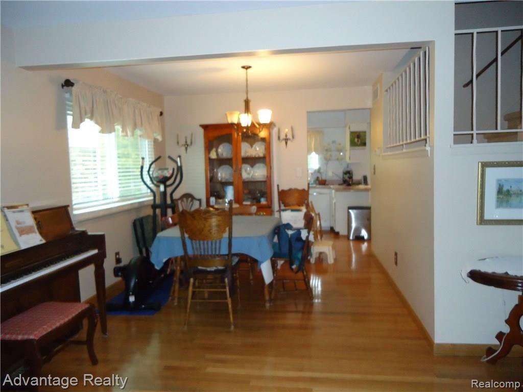 formal dining room