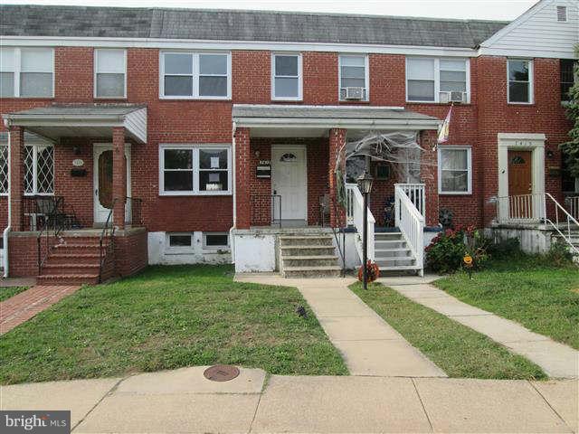 7419 Berkshire Road Baltimore, MD 21224 - Photo 1 of 20 Exterior (Front)