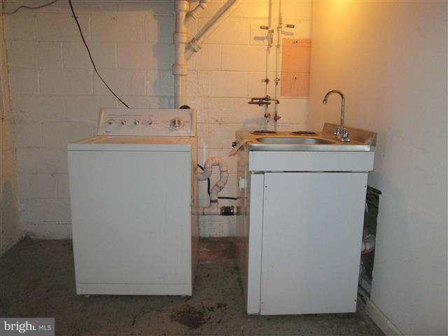 7419 Berkshire Road Baltimore, MD 21224 - Photo 16 of 20 Basement