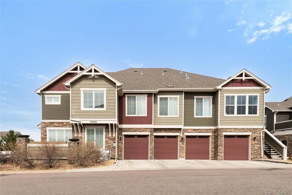 $335,000 | 23545 East Platte Drive, Unit E, Aurora, CO 80016