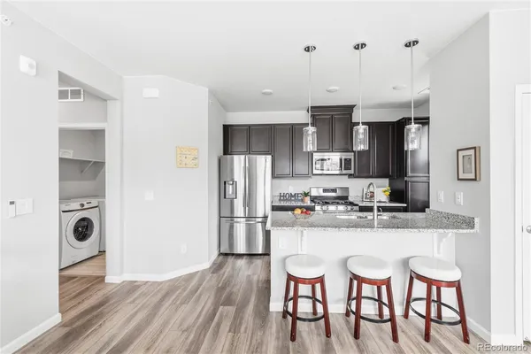 $335,000 | 23545 East Platte Drive, Unit E, Aurora, CO 80016