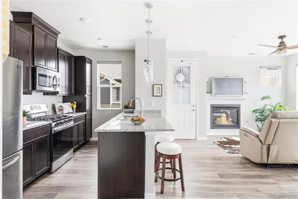 $335,000 | 23545 East Platte Drive, Unit E, Aurora, CO 80016