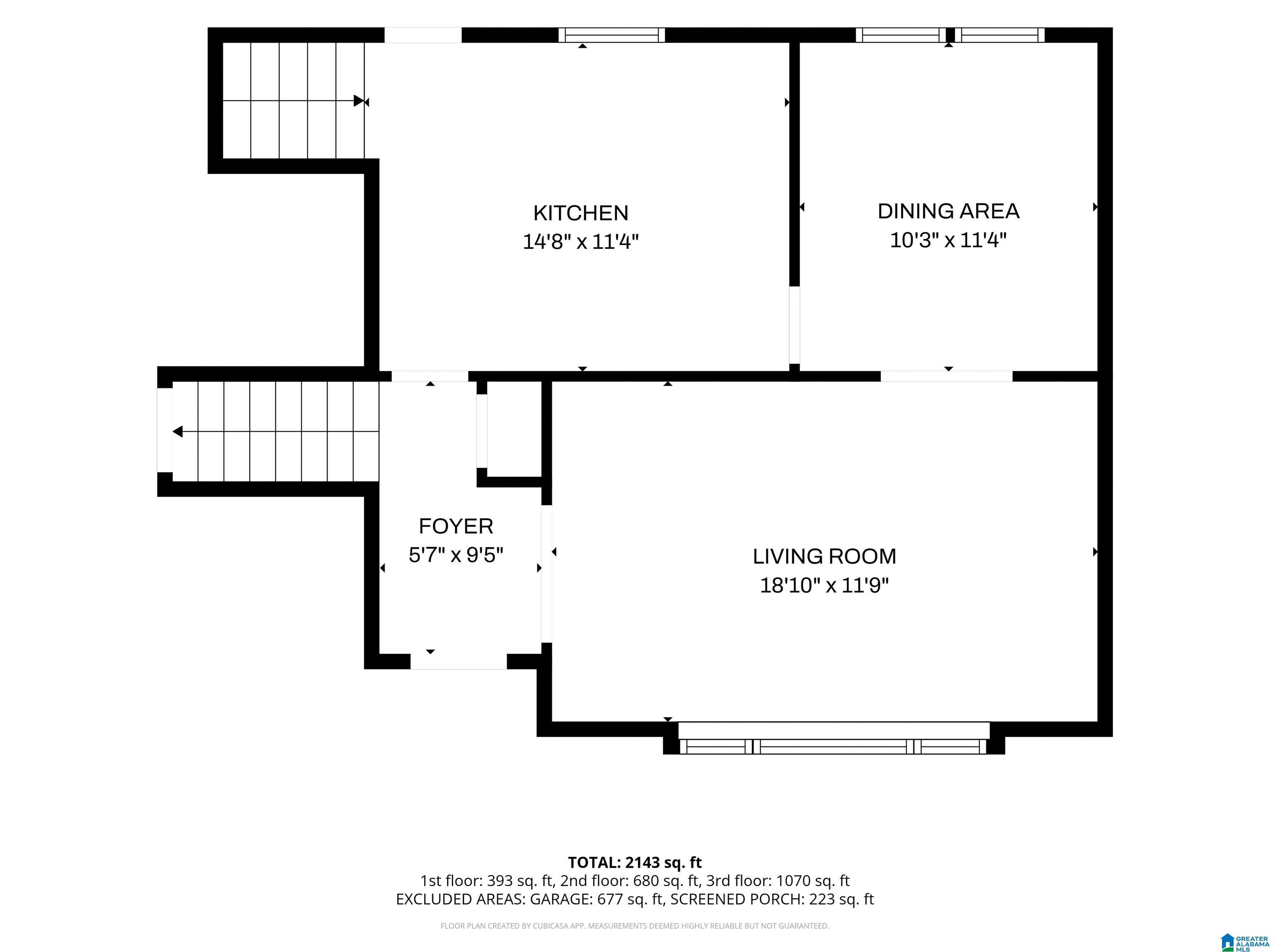 2368 Chapel Road Hoover, AL 35226 - Photo 32 of 34 Gallery Image 32