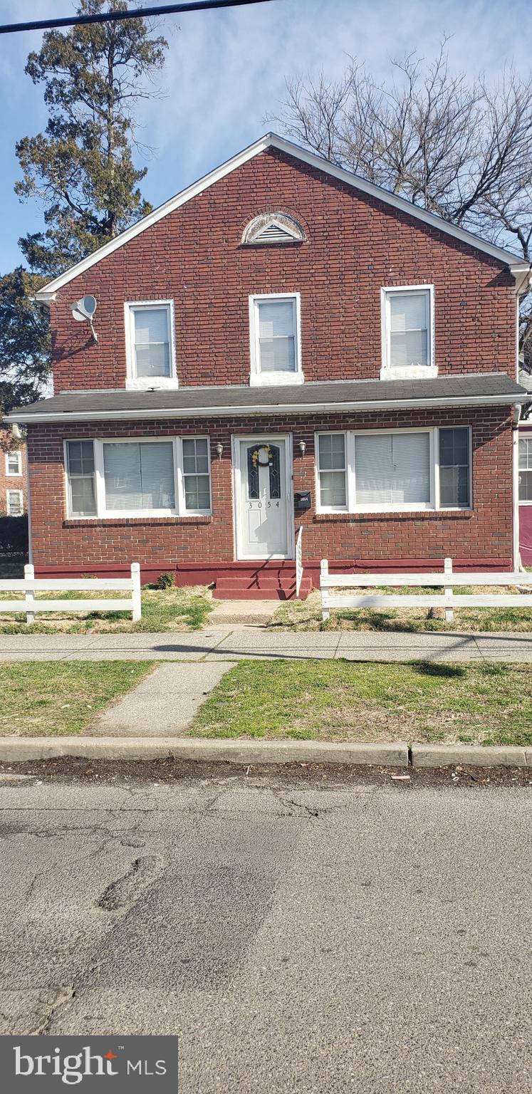 3054 Alabama Road Camden, NJ 08104 - Photo 1 of 25 a front view of a house