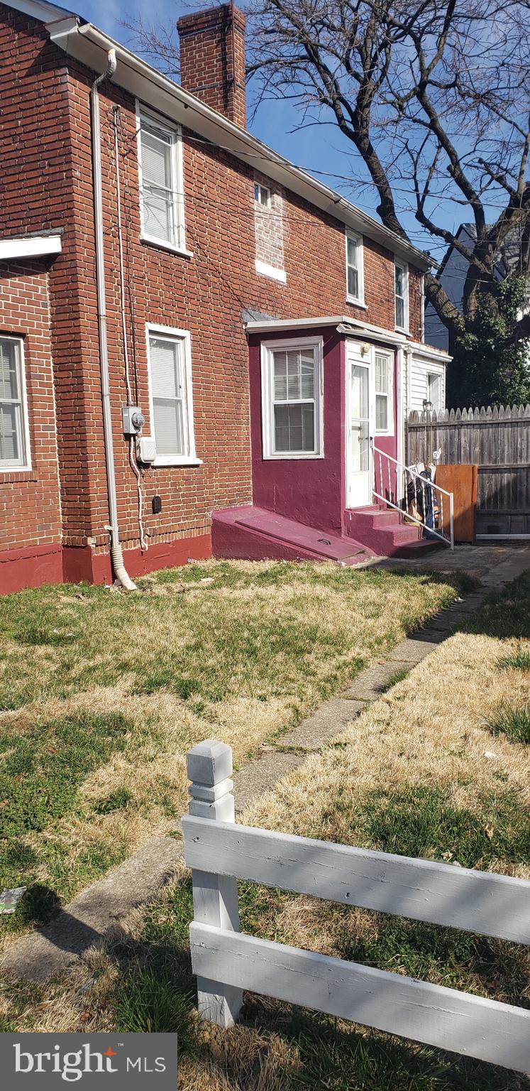 3054 Alabama Road Camden, NJ 08104 - Photo 2 of 25 a view of a house with a yard