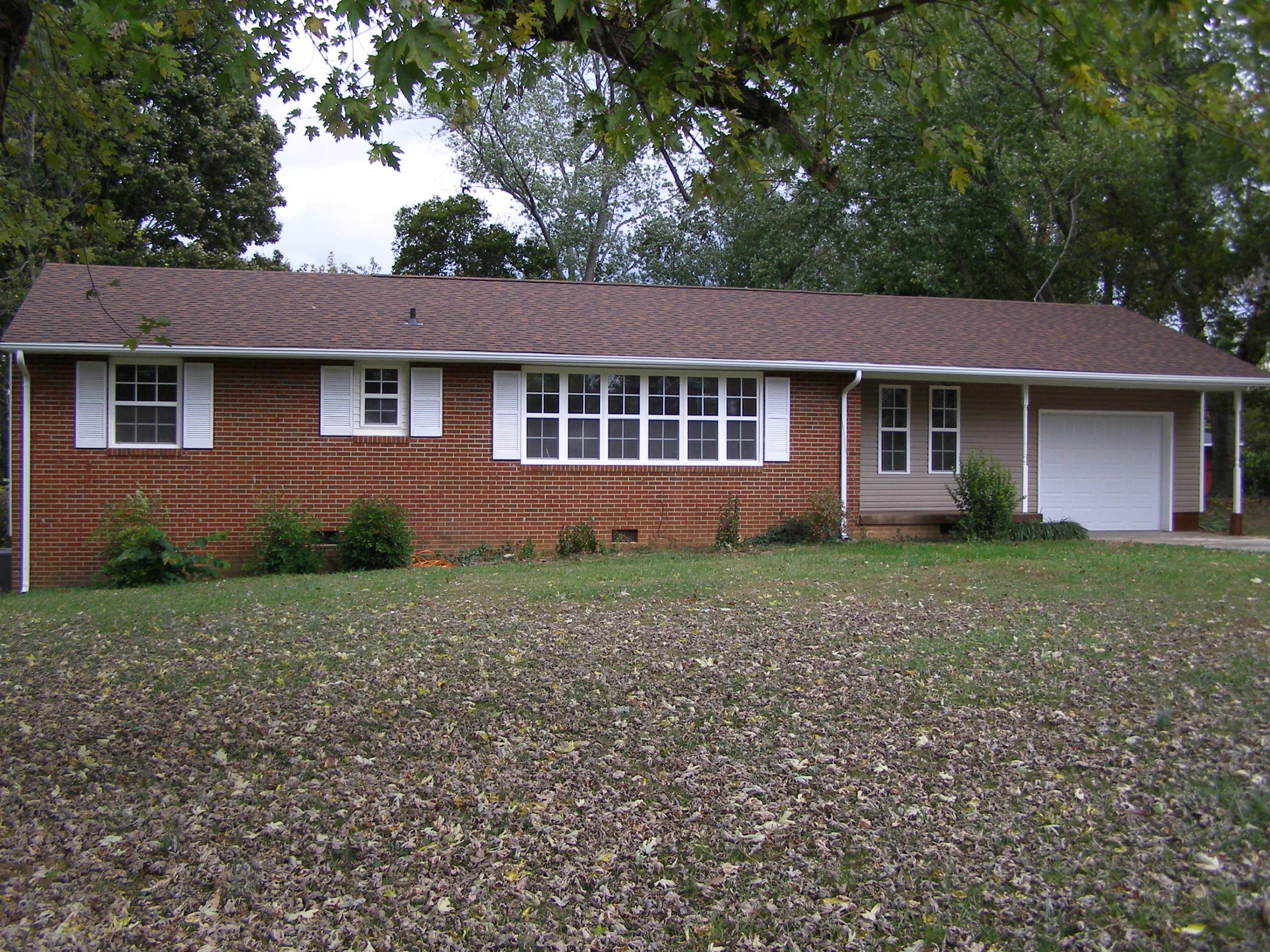 5408 Newberry Road Northwest Knoxville, TN 37921 - Photo 1 of 24 Front view