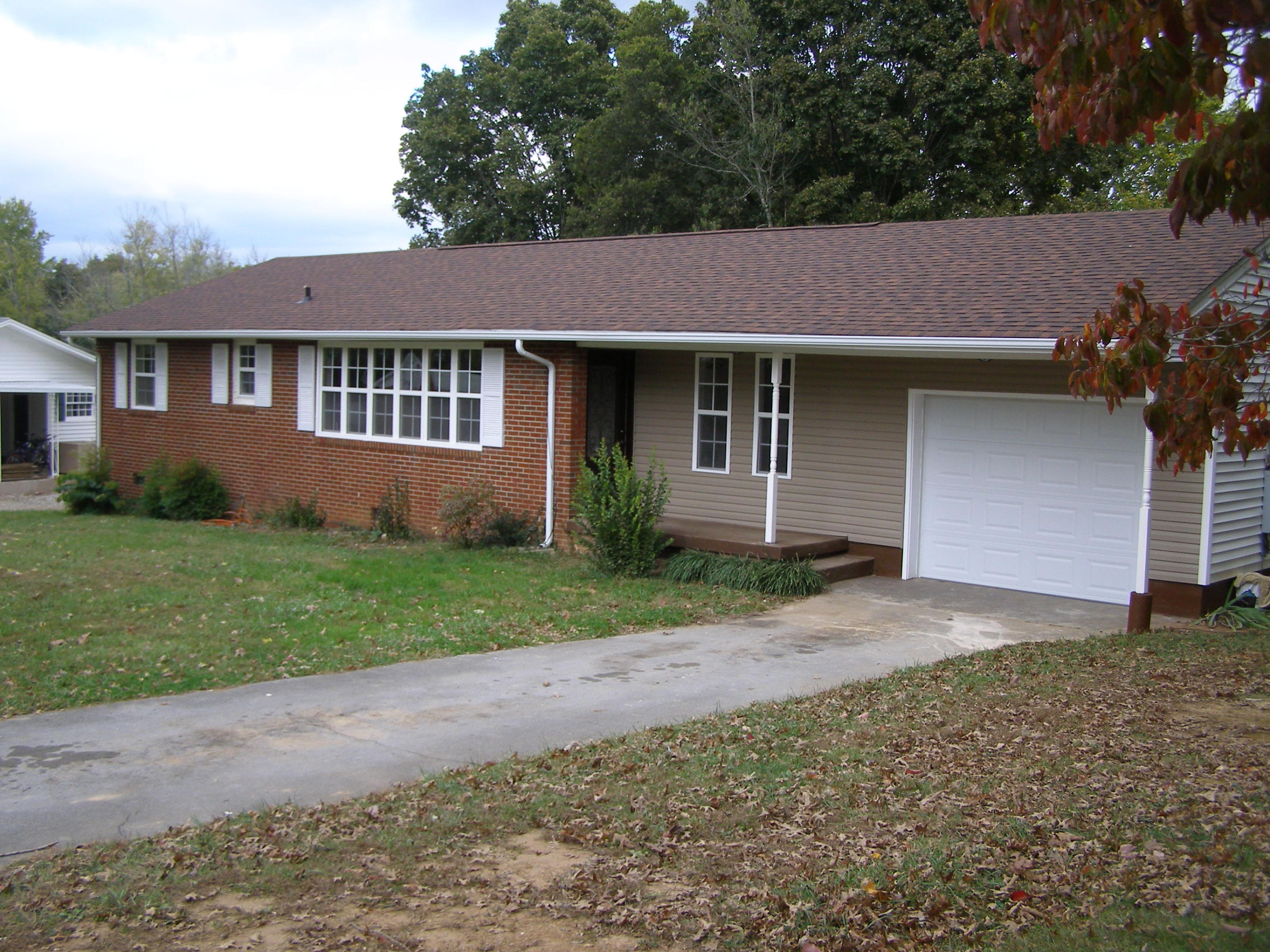 5408 Newberry Road Northwest Knoxville, TN 37921 - Photo 2 of 24 Front view 2