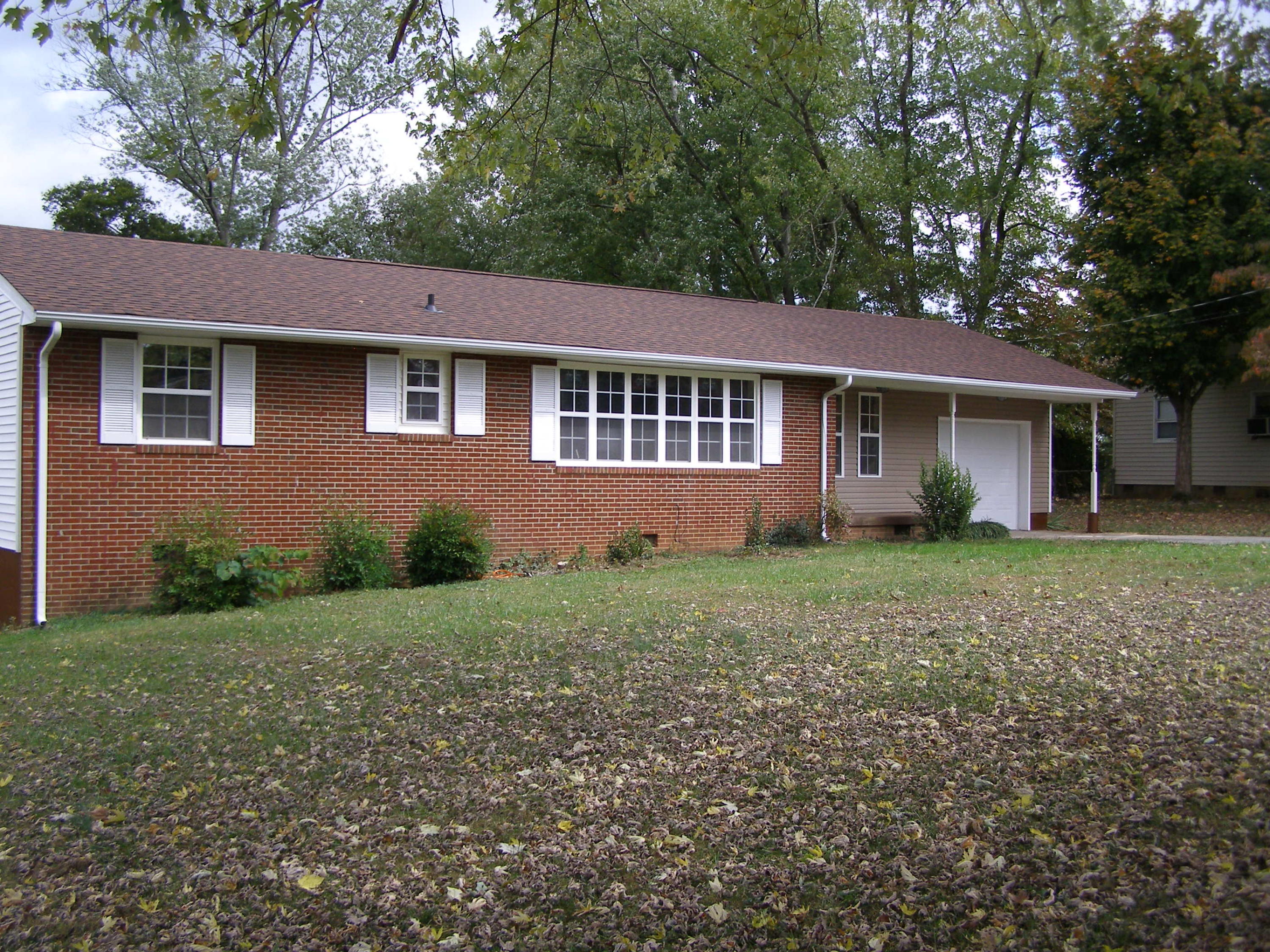 5408 Newberry Road Northwest Knoxville, TN 37921 - Photo 3 of 24 Front view 3