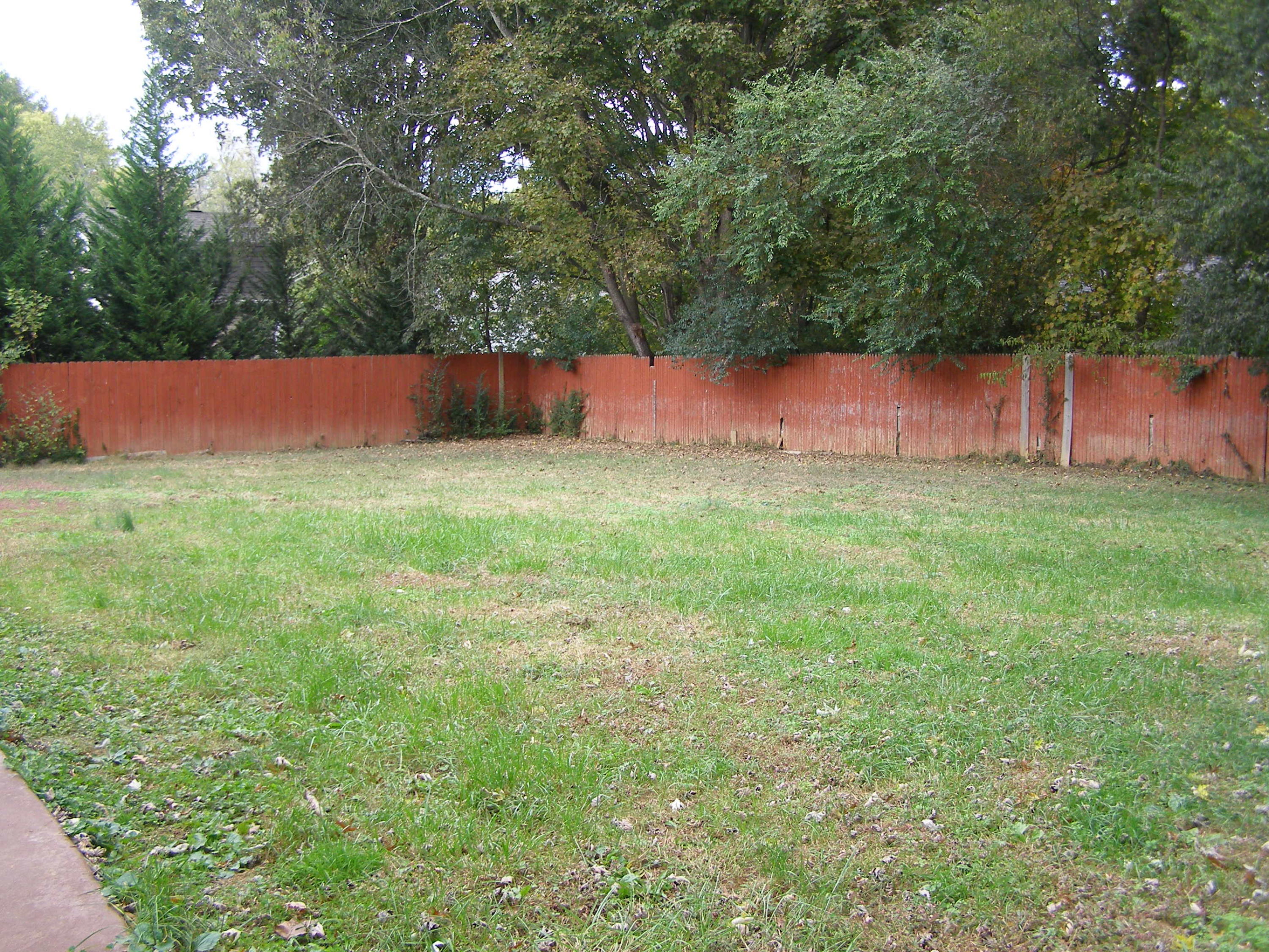 5408 Newberry Road Northwest Knoxville, TN 37921 - Photo 23 of 24 Large flat back yard