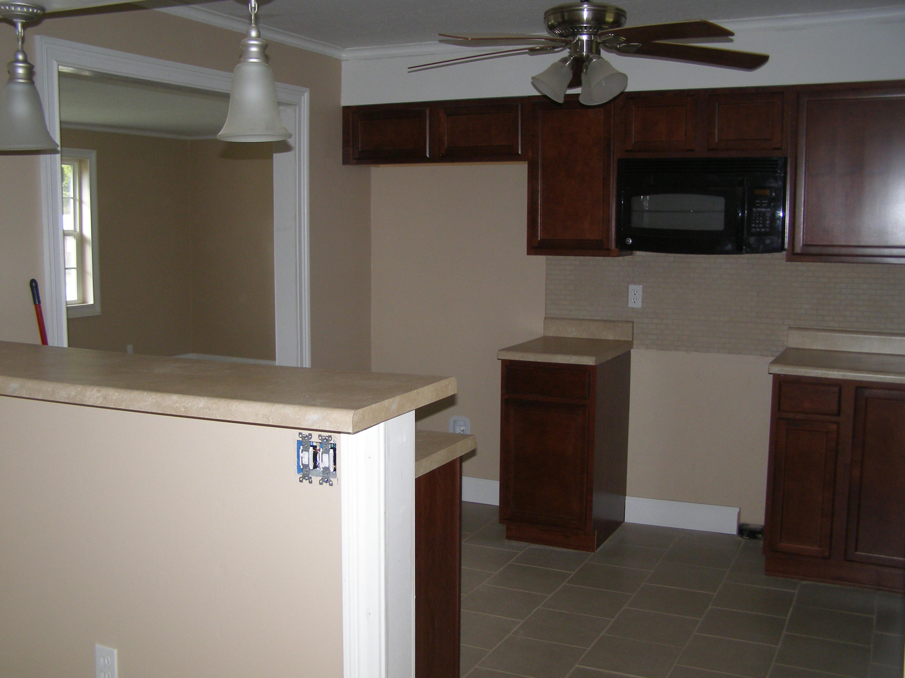5408 Newberry Road Northwest Knoxville, TN 37921 - Photo 10 of 24 Kitchen view from DR