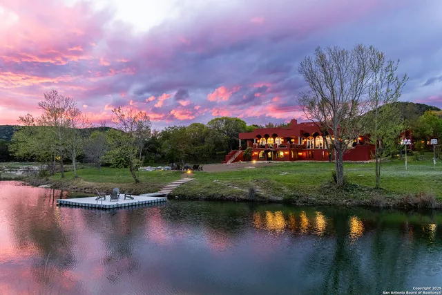 $8,500,000 | 4198 Bear Springs Road, Pipe Creek, TX 78063