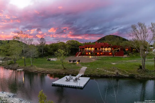 $8,500,000 | 4198 Bear Springs Road, Pipe Creek, TX 78063