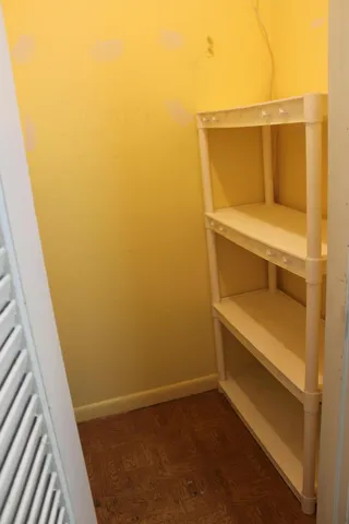 a bathroom with a sink