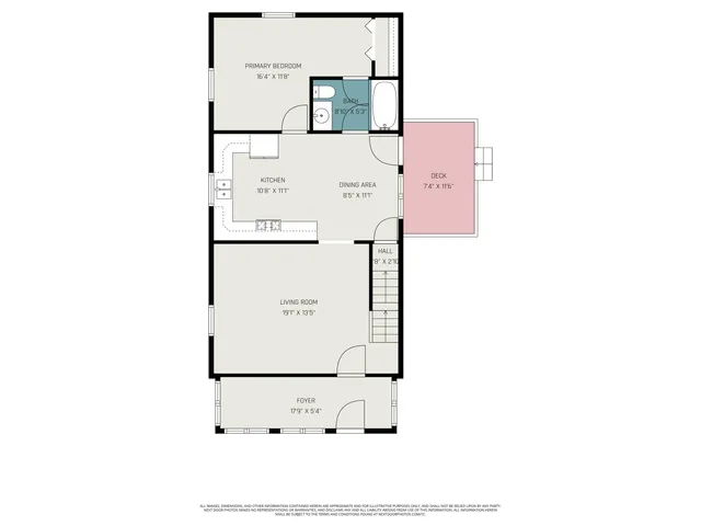 $259,900 | 114 Vincent Street, Belding, MI 48809