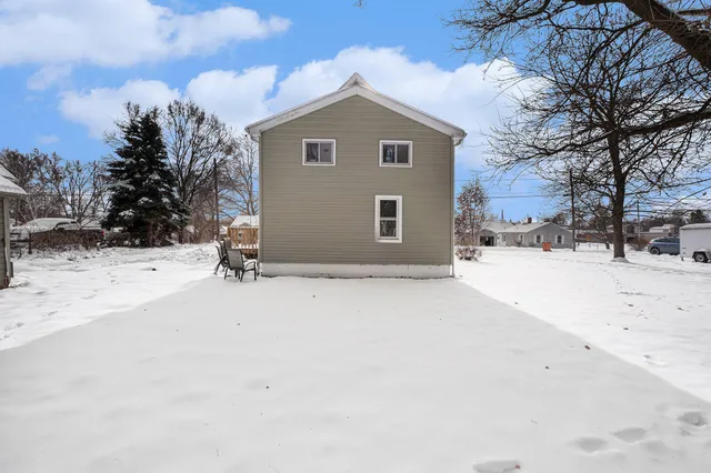 $259,900 | 114 Vincent Street, Belding, MI 48809