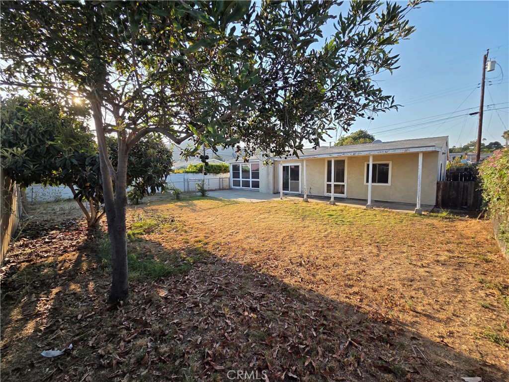8317 Hudson Drive San Diego, CA 92119 - Photo 18 of 26 a house view with a outdoor space