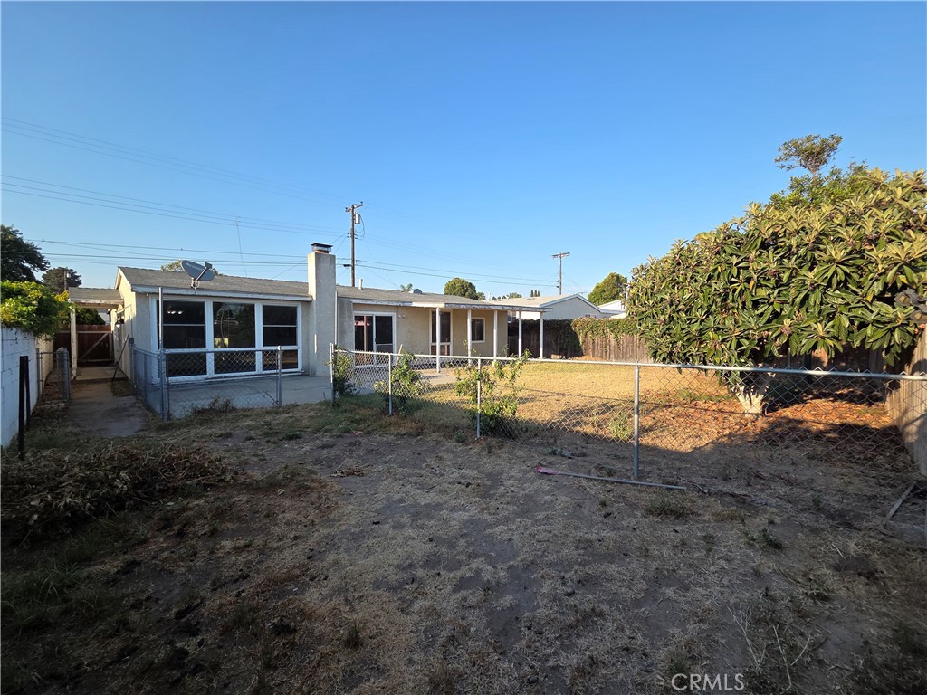 8317 Hudson Drive San Diego, CA 92119 - Photo 21 of 26 a house view with a garden space