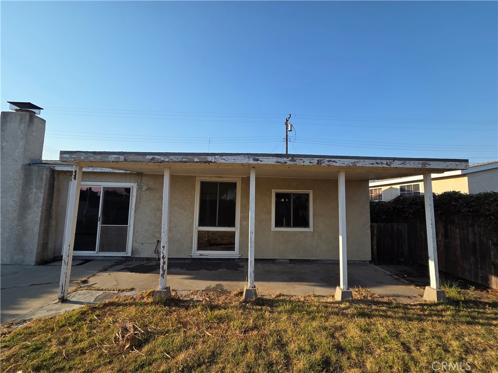 8317 Hudson Drive San Diego, CA 92119 - Photo 24 of 26 a view of a house with backyard