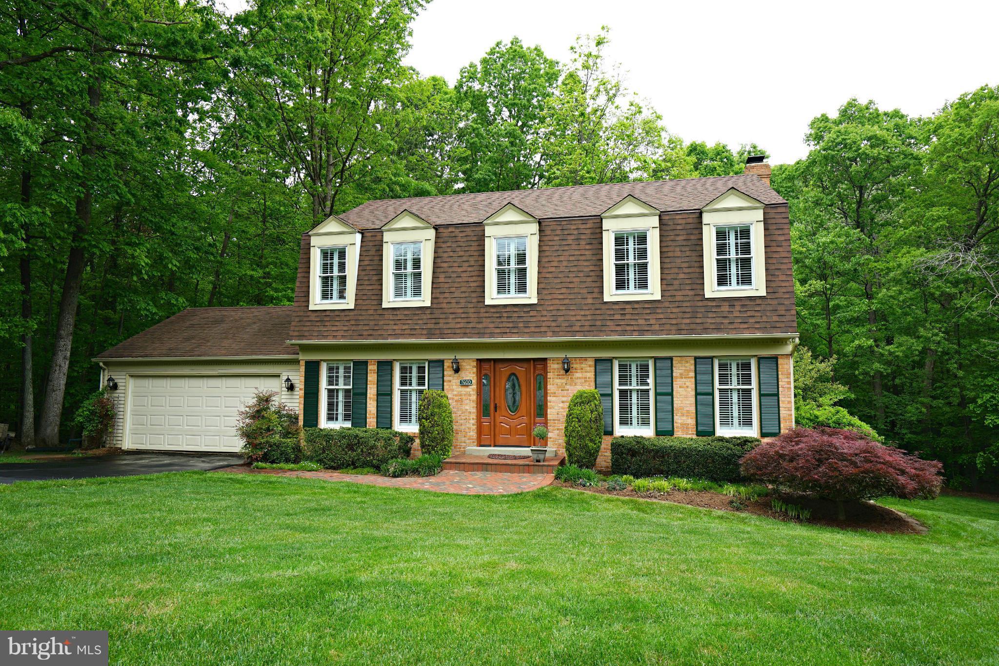 7600 Modisto Lane Springfield, VA 22153 - Photo 1 of 30 Exterior (Front)