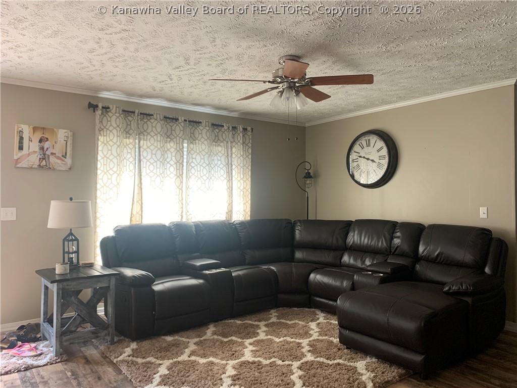 3655 Low Gap Road Danville, WV 25053 - Photo 30 of 47 2nd Home Living Room