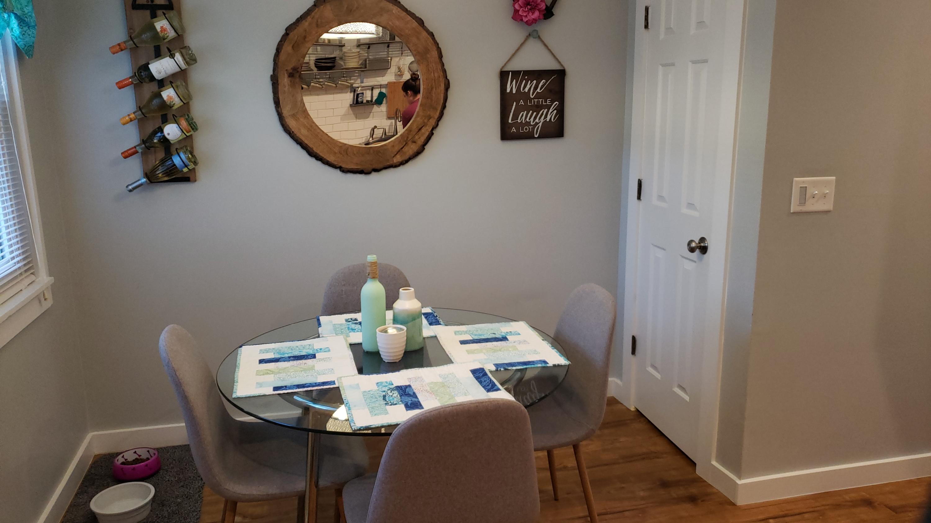 1408 Camp Road, Unit B Charleston, SC 29412 - Photo 12 of 29 dining room