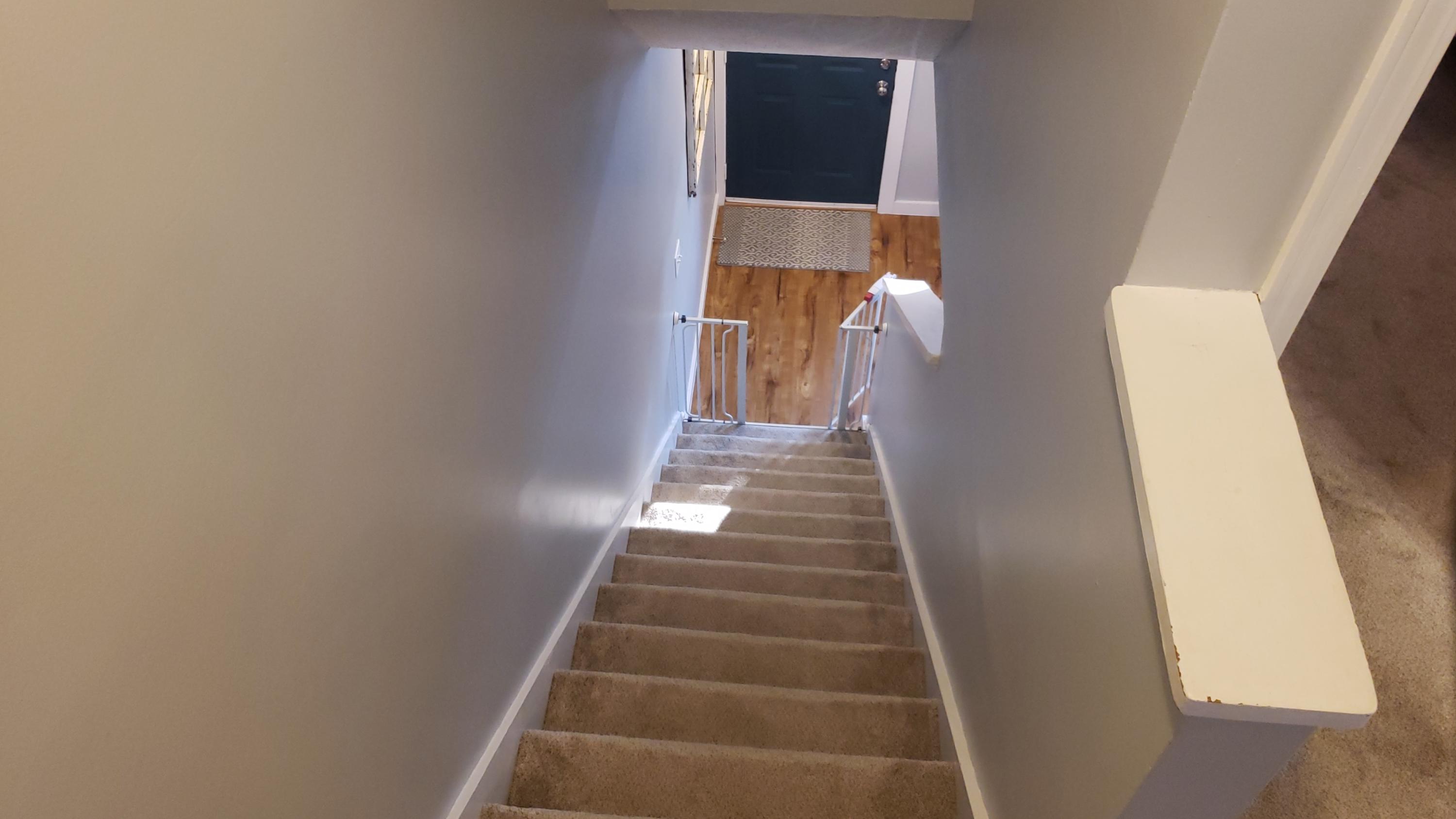 1408 Camp Road, Unit B Charleston, SC 29412 - Photo 13 of 29 stair well