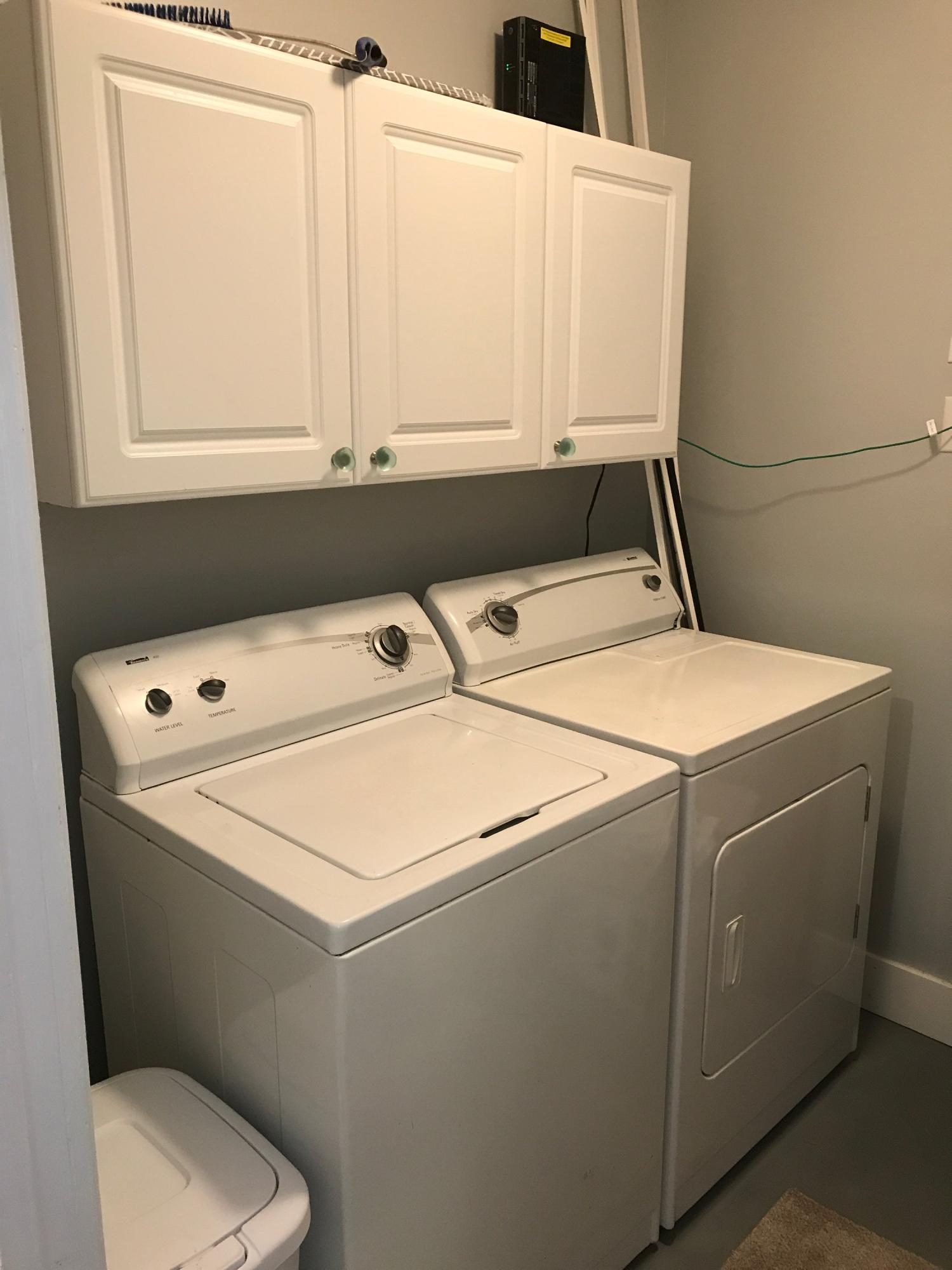 1408 Camp Road, Unit B Charleston, SC 29412 - Photo 21 of 29 Washer room