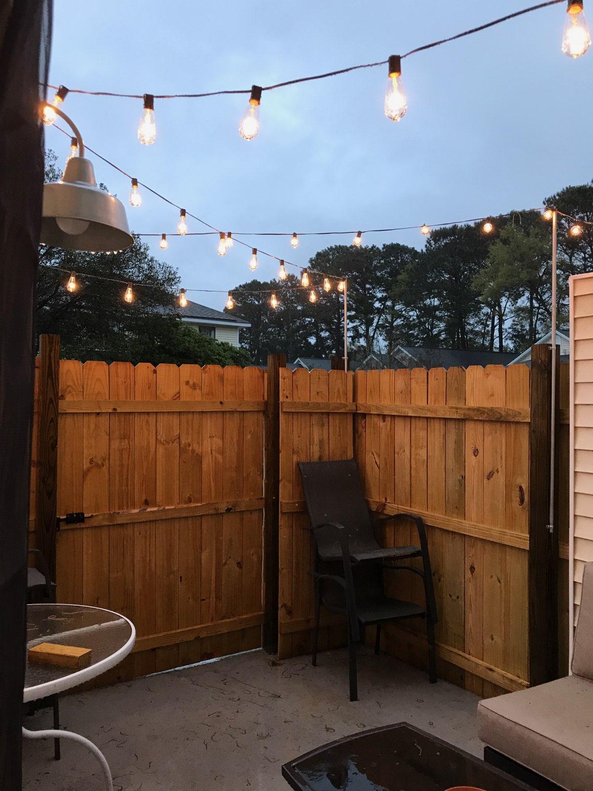 1408 Camp Road, Unit B Charleston, SC 29412 - Photo 22 of 29 back yard