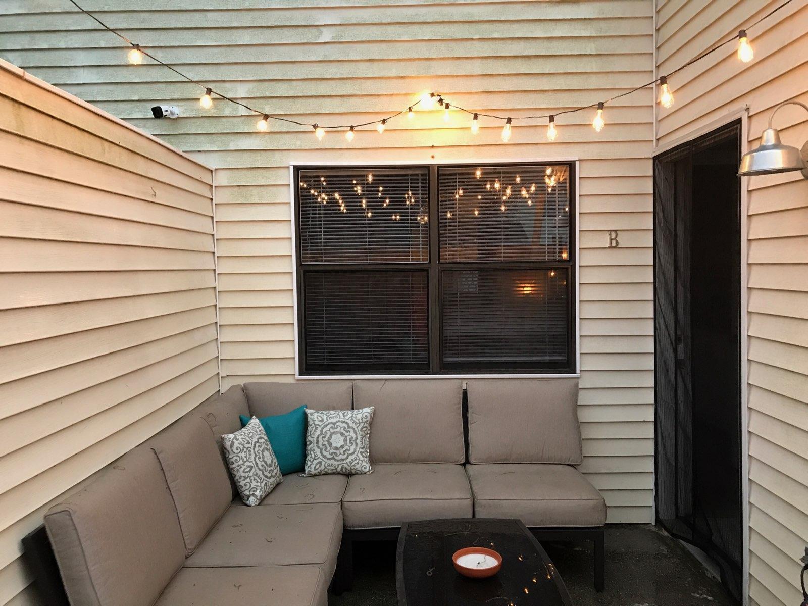 1408 Camp Road, Unit B Charleston, SC 29412 - Photo 23 of 29 back yard inside