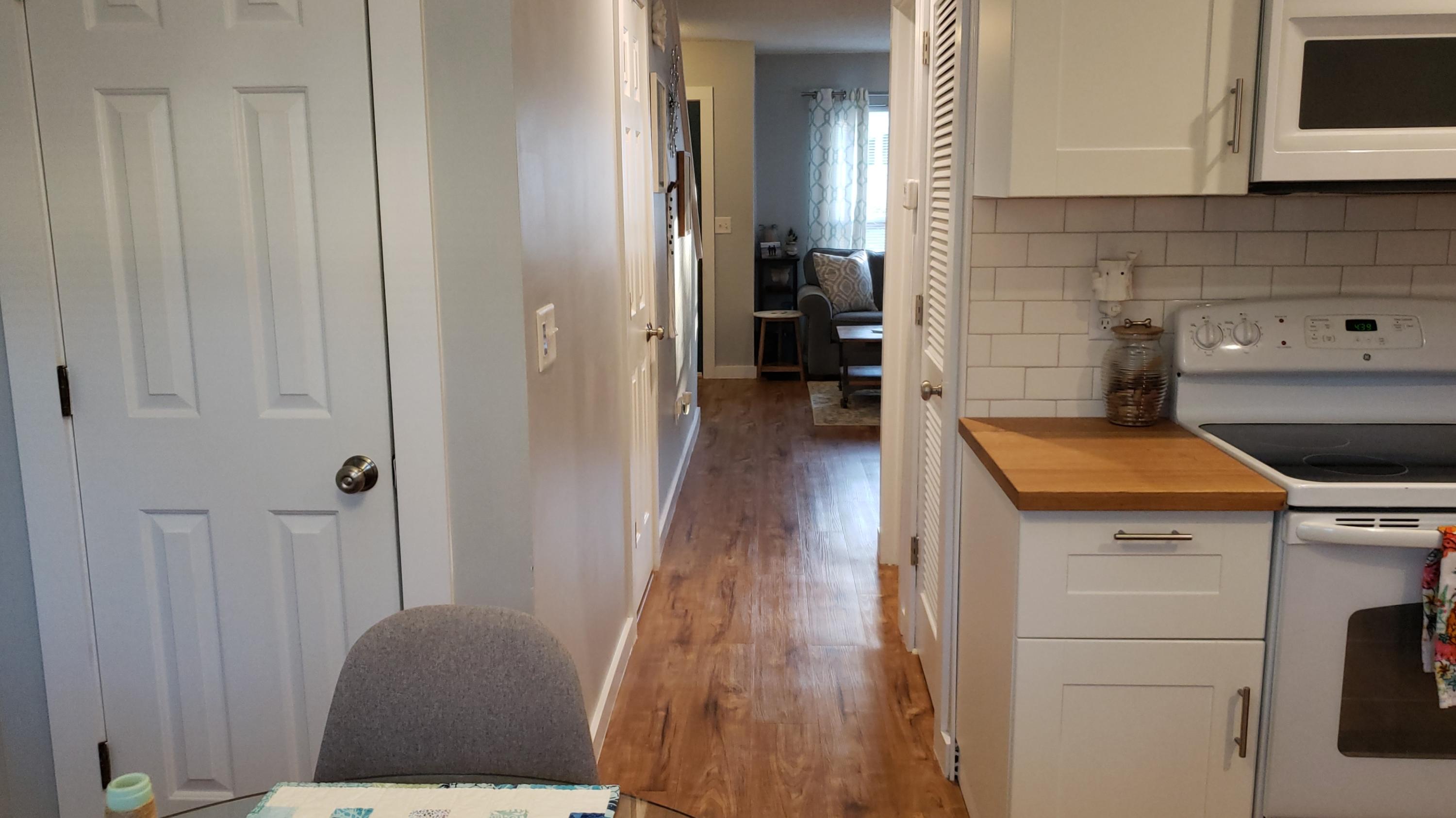 1408 Camp Road, Unit B Charleston, SC 29412 - Photo 8 of 29 DS hallway