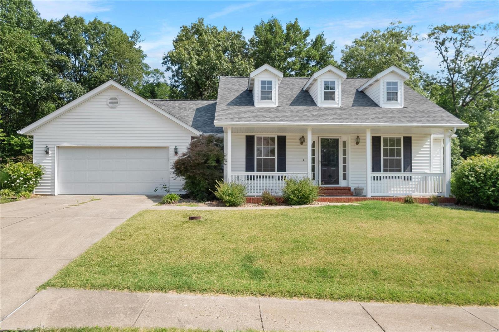 309 Falcon Pointe Valmeyer, IL 62295 - Photo 1 of 39