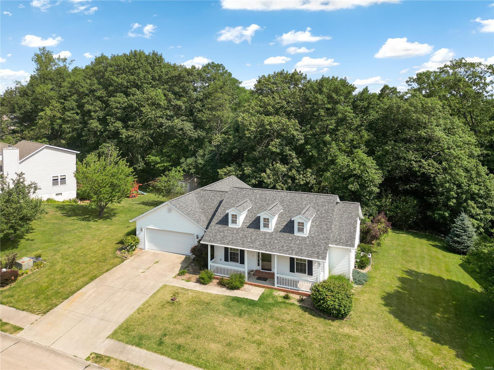 309 Falcon Pointe Valmeyer, IL 62295 - Photo 37 of 39