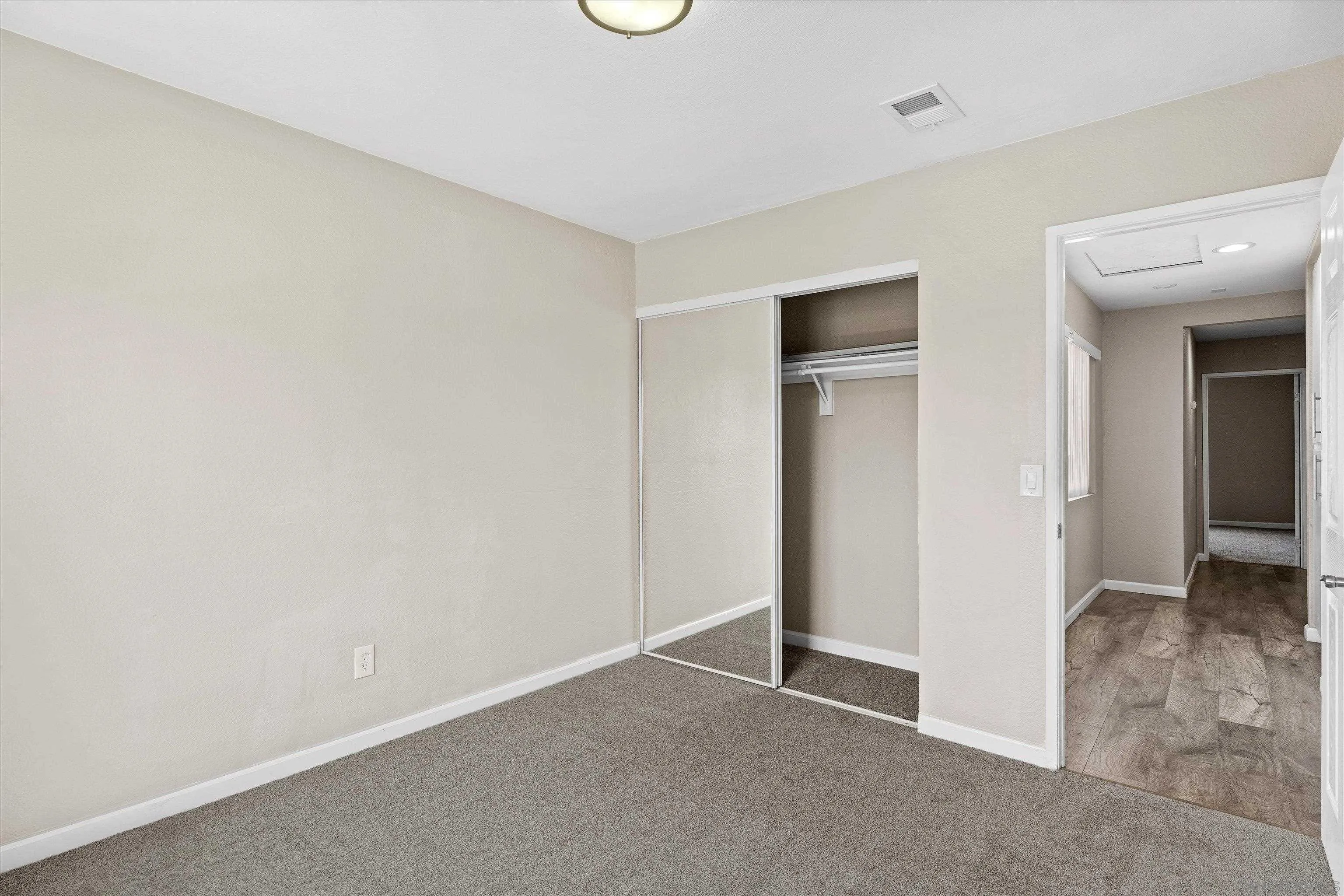 5636 Boot Way Oceanside, CA 92057 - Photo 21 of 36 an empty room with closet