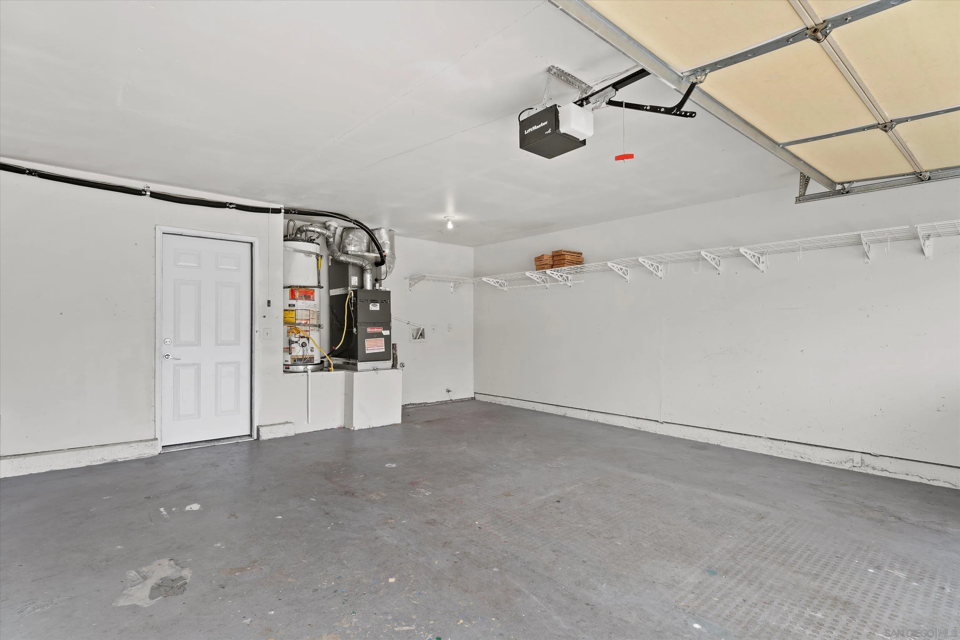 5636 Boot Way Oceanside, CA 92057 - Photo 25 of 36 a view of a garage