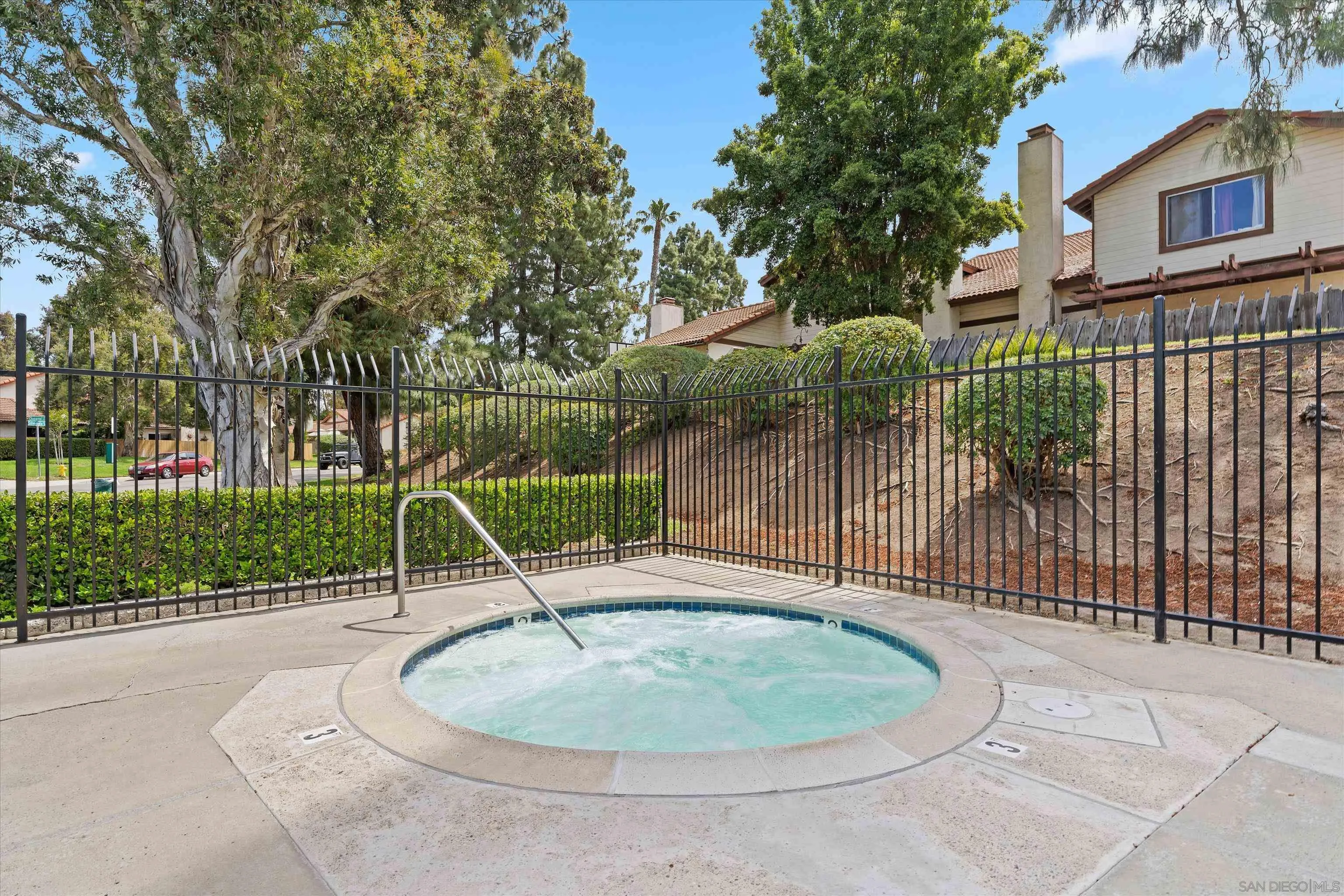 5636 Boot Way Oceanside, CA 92057 - Photo 28 of 36 a backyard of a house with entertaining space and fence