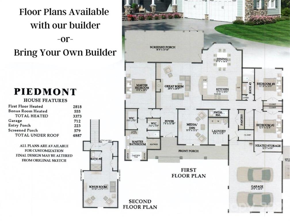 6288 Chimney Bluff Road, Unit 43 Lancaster, SC 29720 - Photo 10 of 15 Gallery Image 10