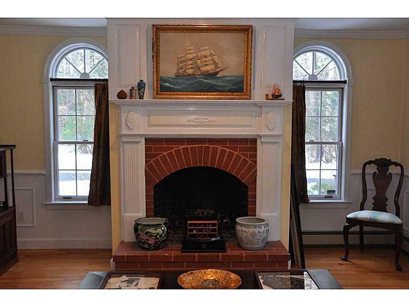 2 Russell Road Cumberland Foreside, ME 04110 - Photo 18 of 35 Other. Fireplace