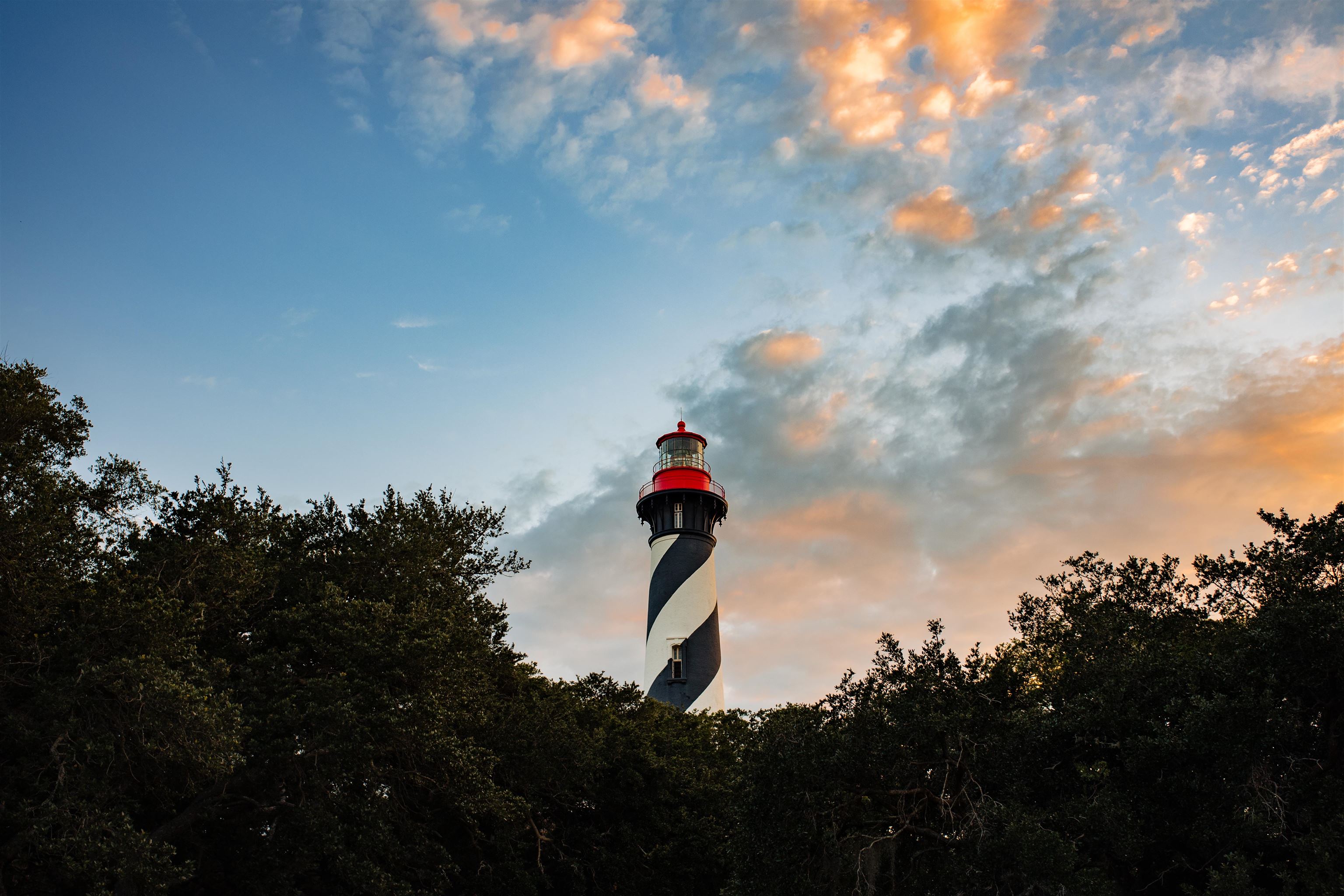 237 Rainey Avenue St. Augustine, FL 32084 - Photo 25 of 26 a a view of a sky