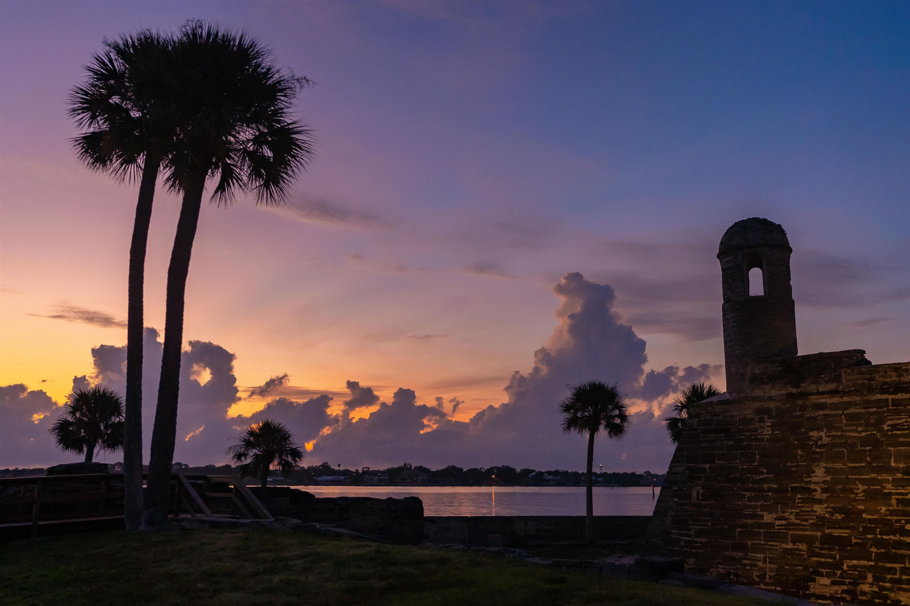 237 Rainey Avenue St. Augustine, FL 32084 - Photo 26 of 26 a view of a lake