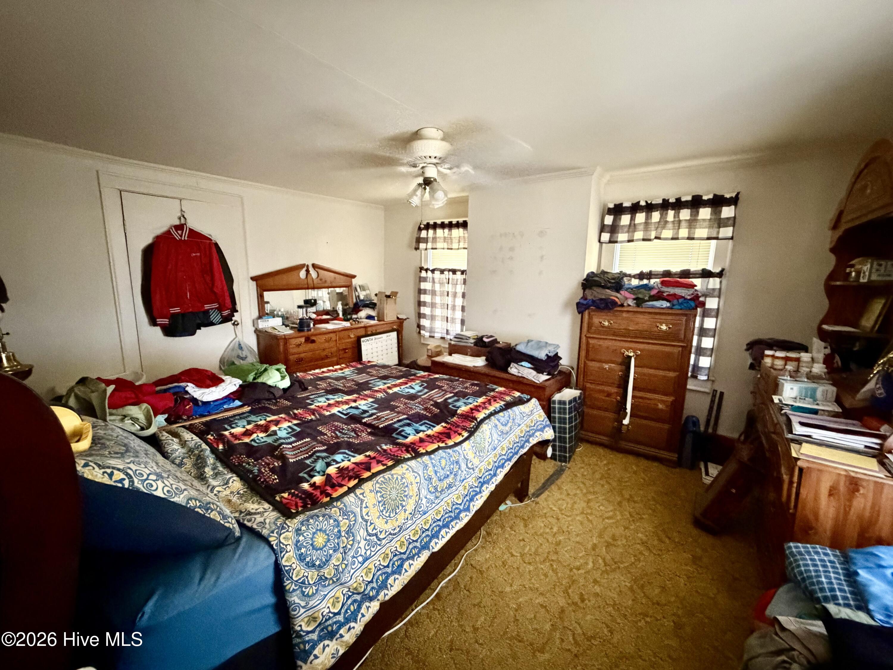 1143 Double Bridge Road Elizabeth City, NC 27909 - Photo 14 of 29 Downstairs bedroom