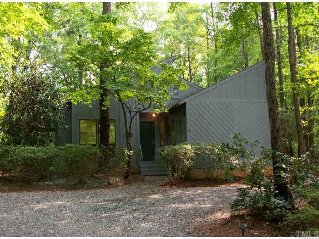 93 Meadow Run Road Pittsboro, NC 27312 - Photo 1 of 1 Exterior Front