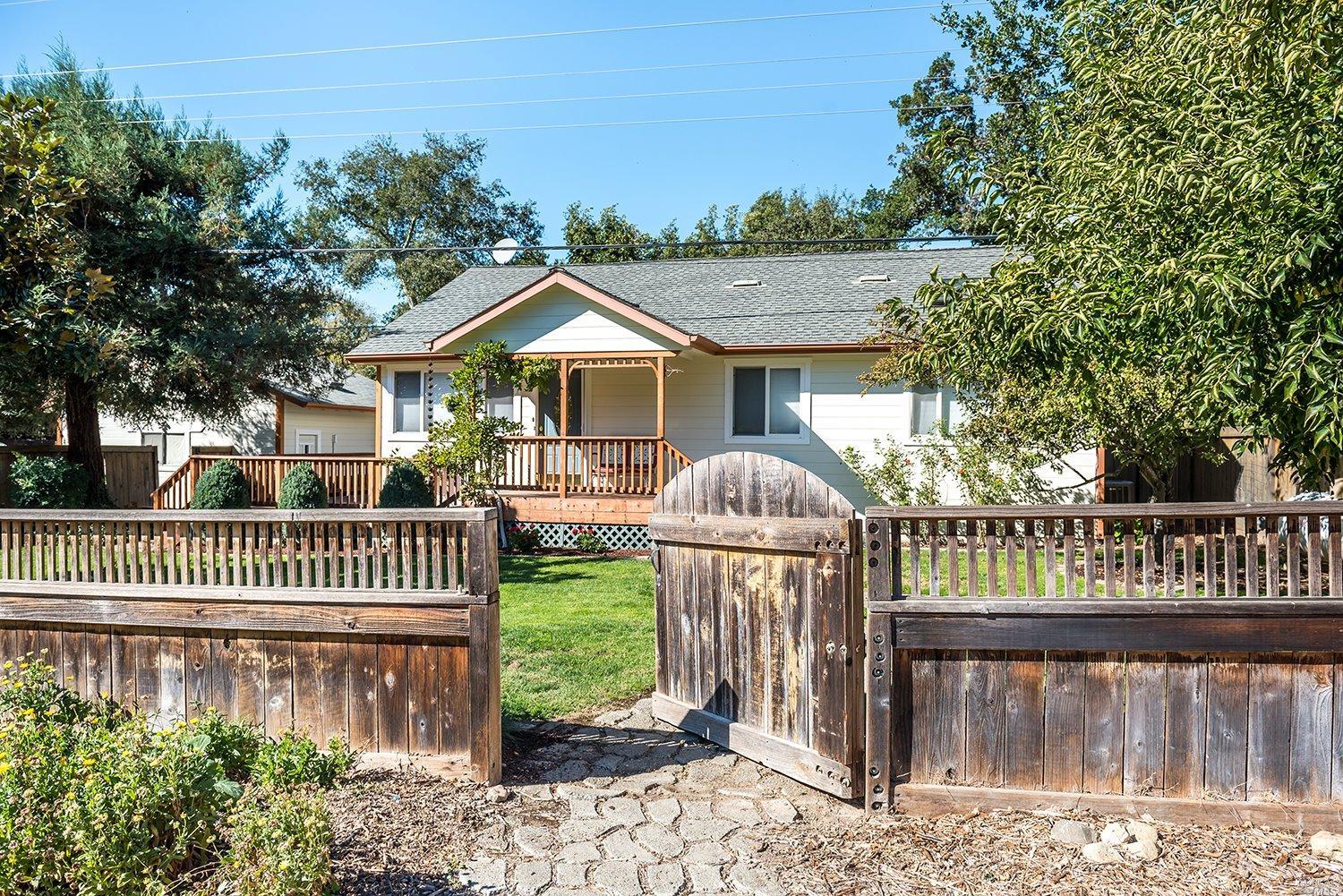 14746 Young Road Healdsburg, CA 95448 - Photo 1 of 1 Gallery Image 1