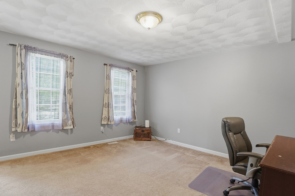 160 Gray Road Templeton, MA 01468 - Photo 26 of 42 a view of workspace with a window