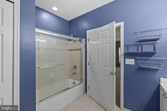 a view of an entryway with a window