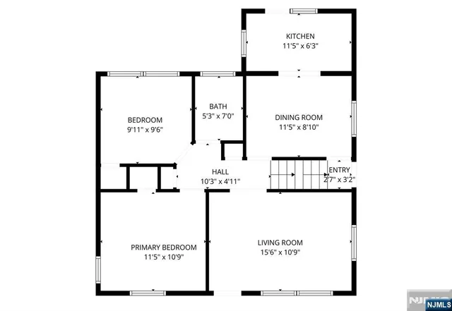 $610,000 | 32-06 Rosalie Street, Fair Lawn, NJ 07410