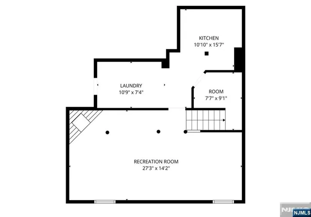 $610,000 | 32-06 Rosalie Street, Fair Lawn, NJ 07410