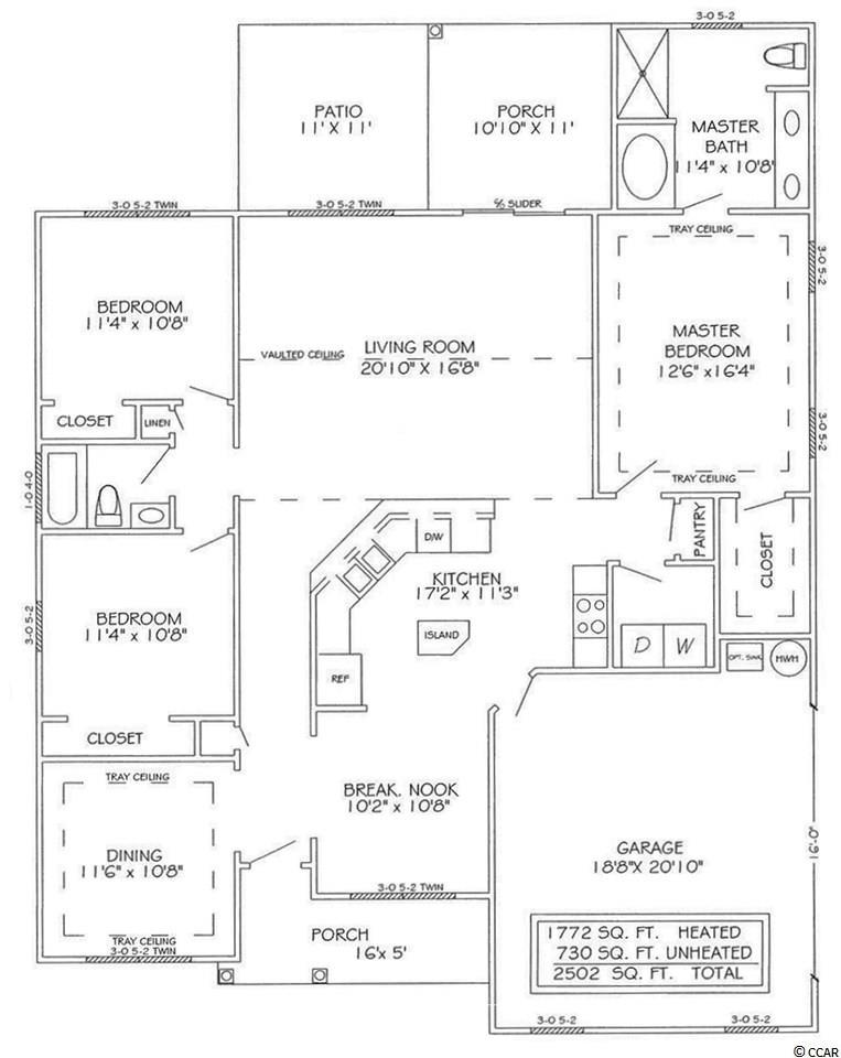 4033 Ridgewood Drive Conway, SC 29526 - Photo 2 of 35 Gallery Image 2